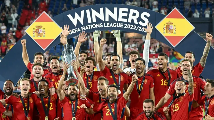 2023 UEFA Nations League Final: Spain beats Croatia on penalties