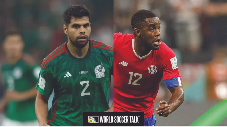 USMNT vs Mexico: Starting lineup, TV channel, live stream