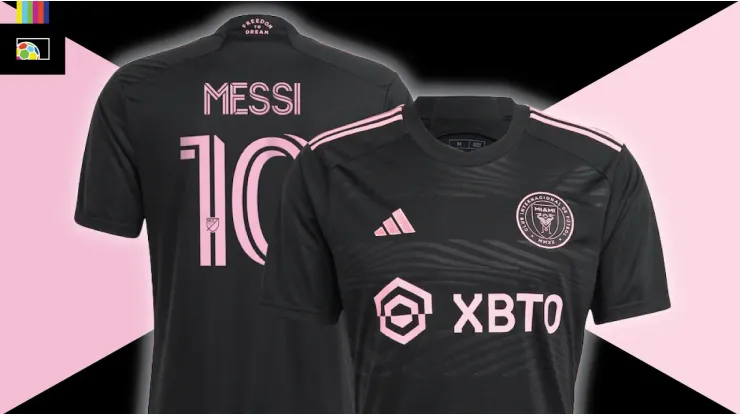 When can fans purchase authentic Lionel Messi Inter Miami kit?
