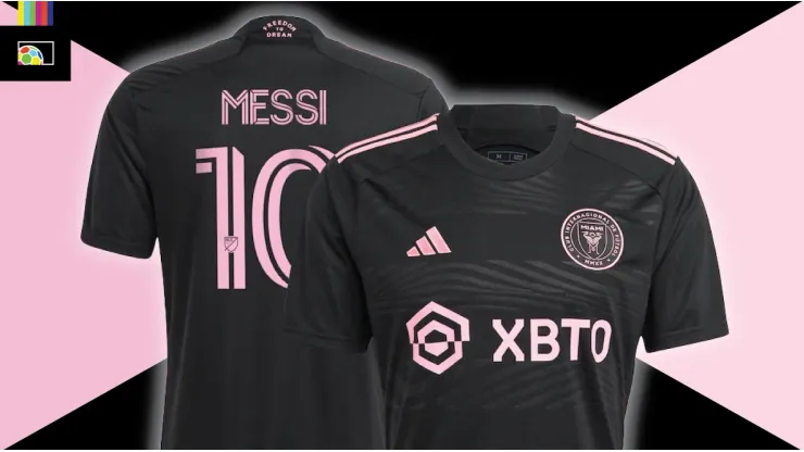 Inter Miami Unveil New Away Kits, How to buy your Messi Inter