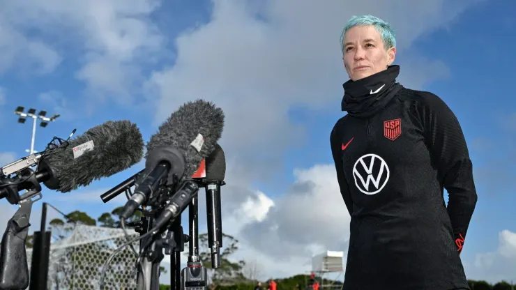 Netflix sets premiere date for USWNT World Cup docuseries