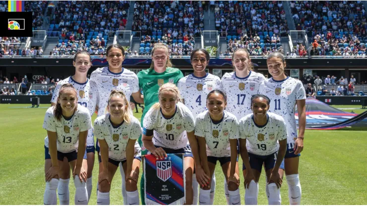 World Cup 2023: Here are all the US Women's National Soccer Team