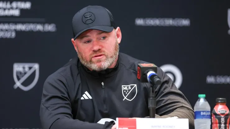 Rooney gains 'nothing' at MLS All-Star game, bashes Apple TV