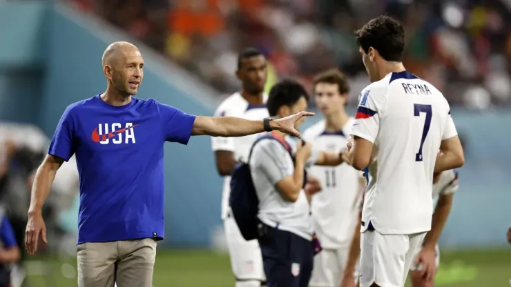 Gio Reyna slams USA coach Gregg Berhalter for leaking information