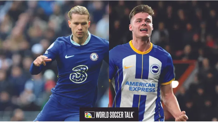 Where to find Chelsea vs Brighton on US TV World Soccer Talk