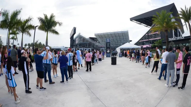 Inter Miami season ticket prices double with Lionel Messi