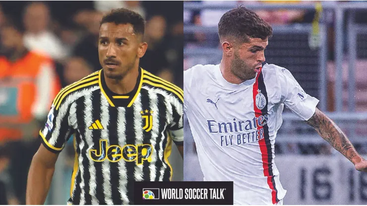 Where to find Juventus vs AC Milan on US TV World Soccer Talk