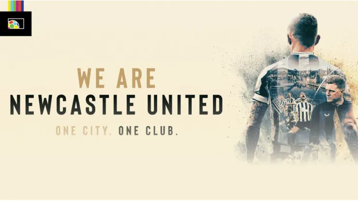 Watch  Prime Video's 'We Are Newcastle United' trailer