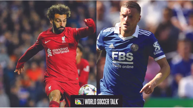 Where to find Liverpool vs Leicester City on US TV World Soccer Talk