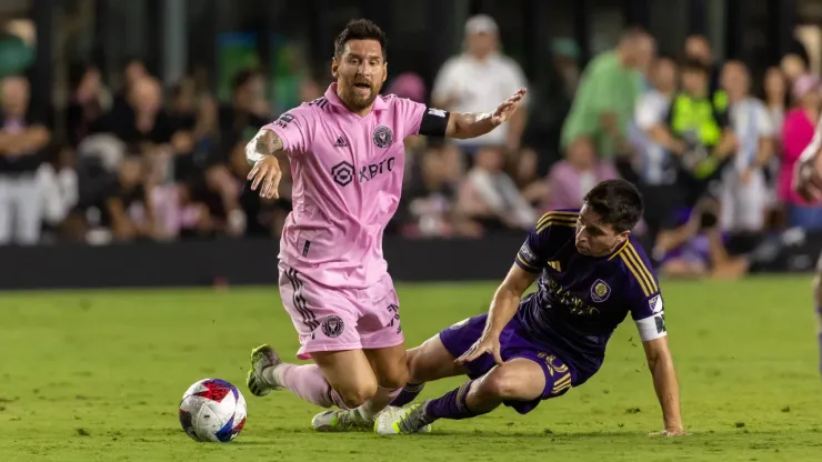 Inter Miami vs. Orlando City LIVE: Final score, goals and highlights from  Leagues Cup knockout round match