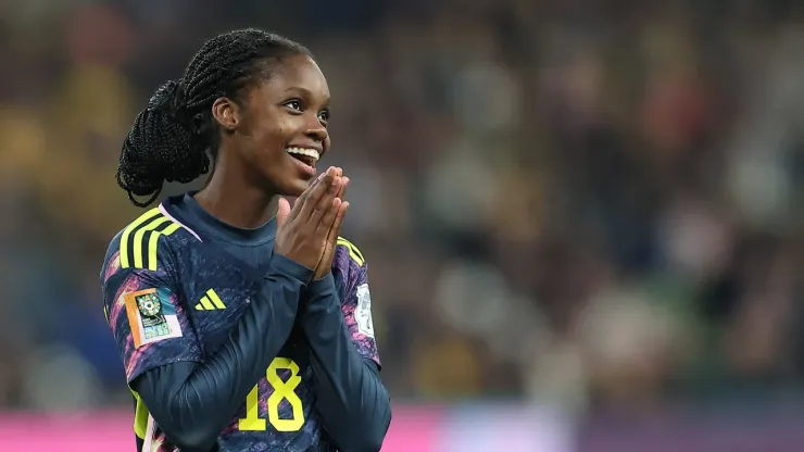 FIFA Women's World Cup 2023: Colombia into the final eight for the