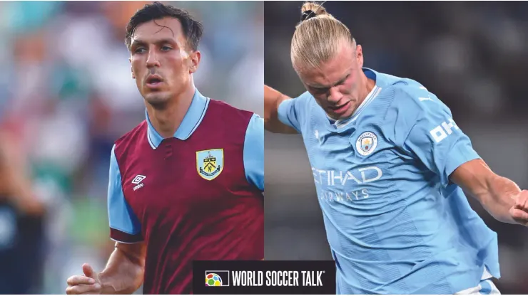 Where to find Burnley vs Man City on US TV World Soccer Talk