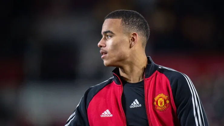 Man Utd official club statement about Mason Greenwood