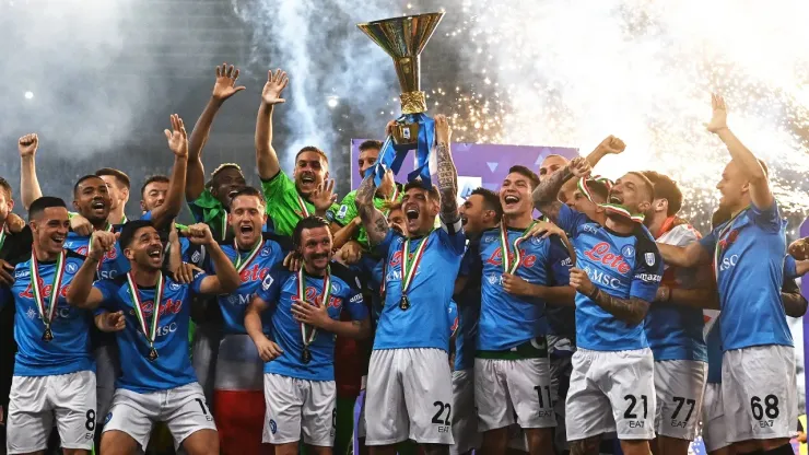 Analysing Serie A's Champions League 2023-24 Prospects