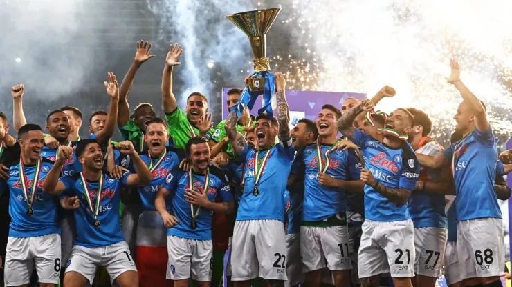 Watch and live stream Italian Serie A in the 2023-24 season