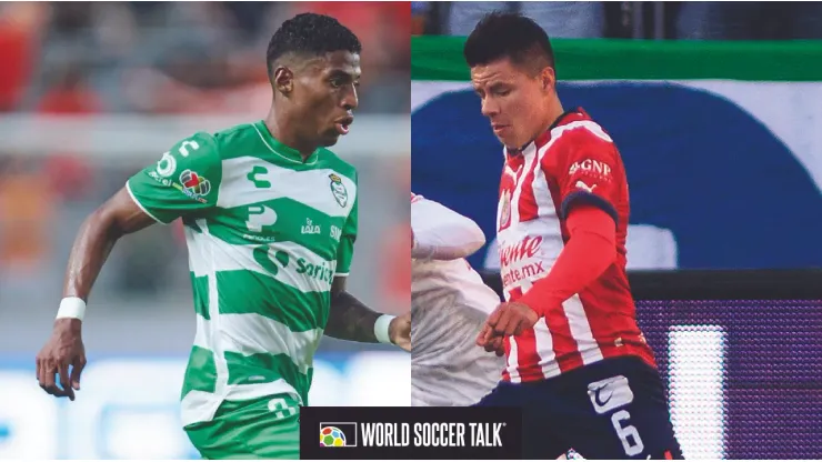 Club América vs Santos Laguna: times, how to watch on TV and