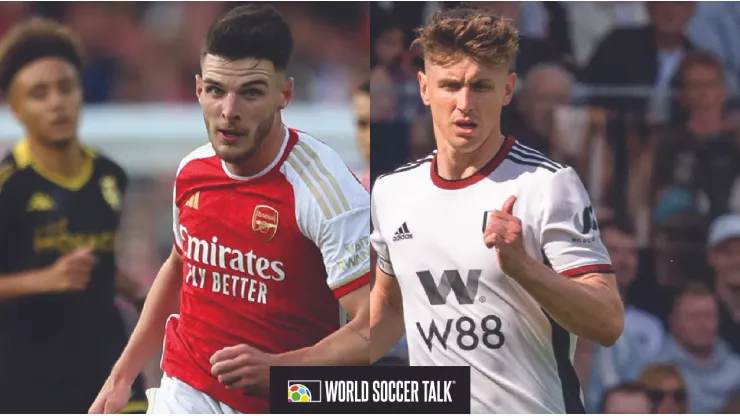 Watch fulham v online arsenal