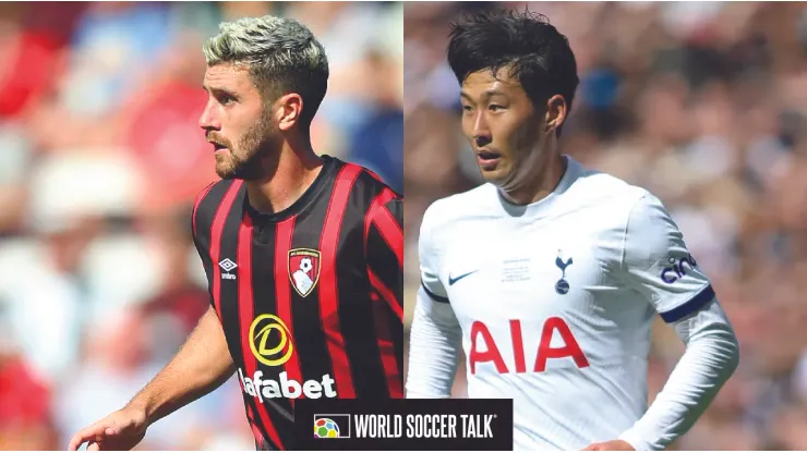 AFC Bournemouth vs. Tottenham Hotspur English Premier League free