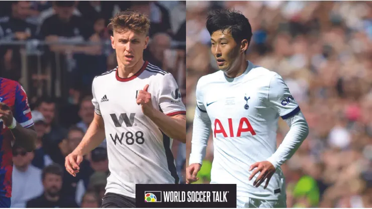 Where to find Fulham vs Tottenham on US TV World Soccer Talk