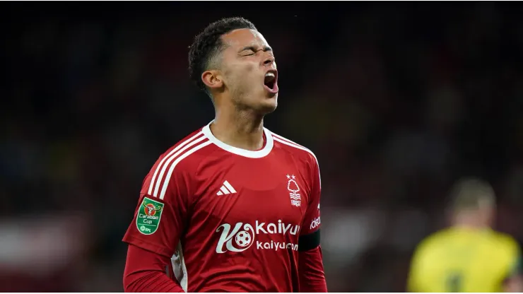 Nottingham Forest close to agreement for Brennan Johnson replacement -  Cartilage Free Captain