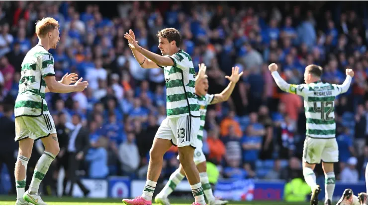 Celtic grab win over Rangers as Rodgers stamps authority - World