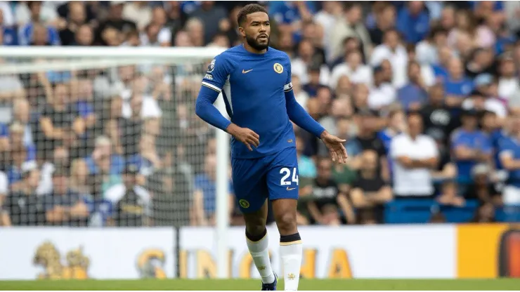 Date of Reece James' injury comeback to Chelsea announced - World Soccer Talk