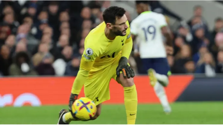 It's the end of an era' - Hugo Lloris confirms he wants to leave Tottenham