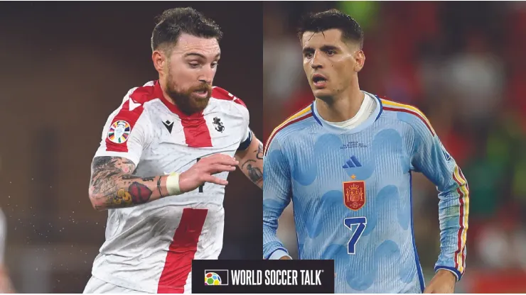 Where to find Georgia vs Spain on US TV - World Soccer Talk