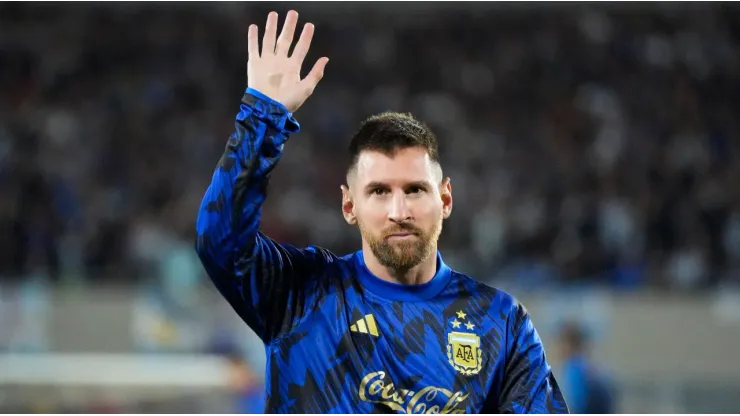 Lionel Messi says he is quitting Argentina national team – The