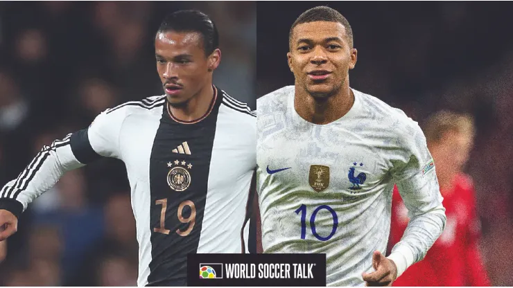 Where to find Germany vs France on US TV - World Soccer Talk