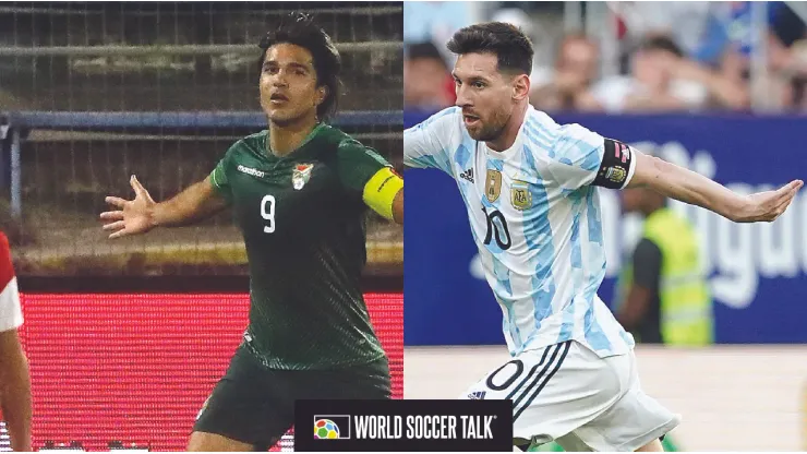 Bolivia vs 2025 argentina stream