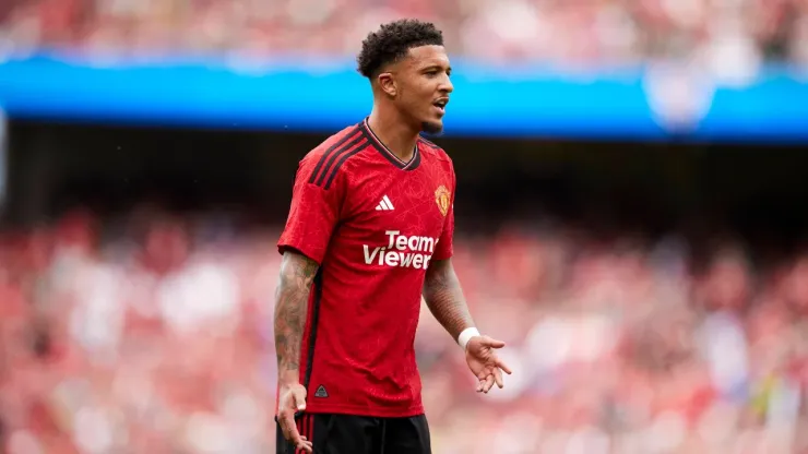 Man Utd transfer news: No Saudi Arabia move for Jadon Sancho, Winger set  for talks with Manchester United coaching staff, Football News