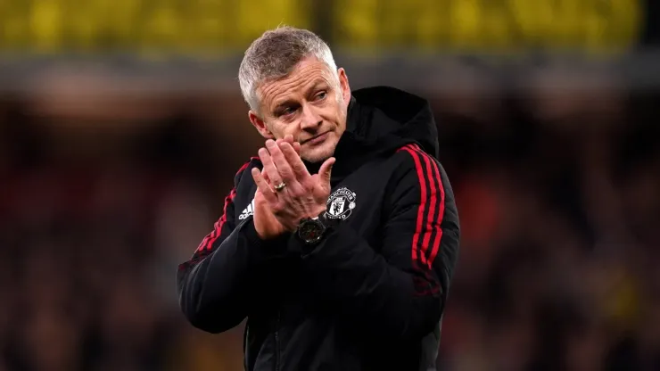 Man Utd boss Ole Gunnar Solskjaer makes Cristiano Ronaldo