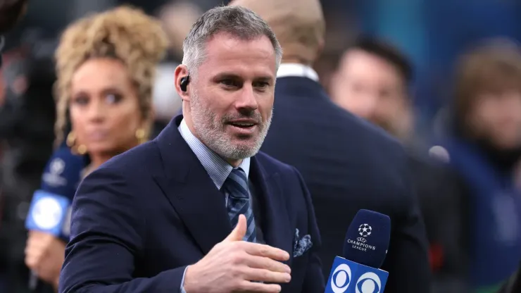 REVEALED: Premier League manager will join Jamie Carragher on