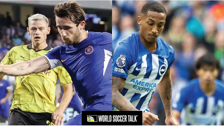 Where to find Chelsea vs Brighton on US TV World Soccer Talk