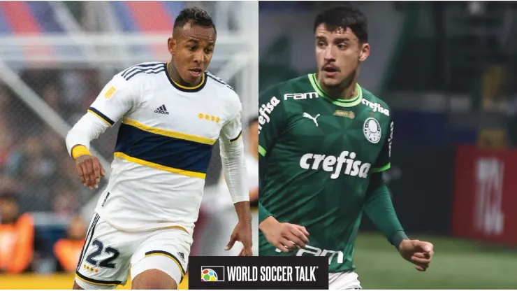 Boca Juniors vs Palmeiras: times, how to watch on TV, stream online