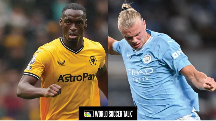 Where to find Wolves vs Man City on US TV World Soccer Talk