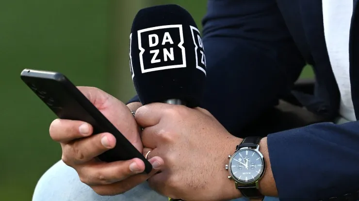 DAZN and  Prime Video ink global deal