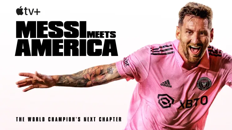 Apple TV MLS Season Pass Streaming Deal: Watch Messi And Save