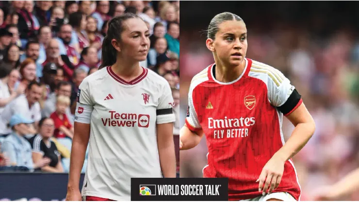 Manchester United Women vs Arsenal Women