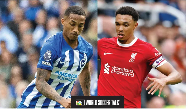 Where to find Brighton vs Liverpool on US TV World Soccer Talk