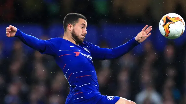 Real Madrid announce Eden Hazard to leave club