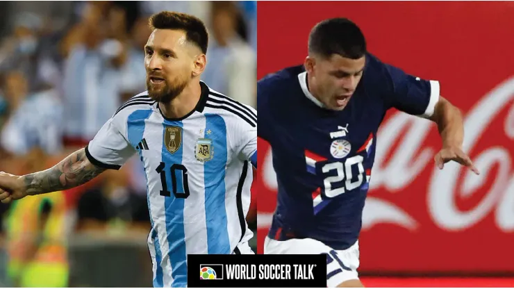 Argentina and Brazil qualifiers picked up by Telemundo and ViX - World  Soccer Talk