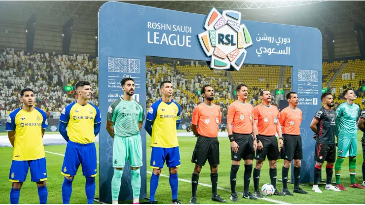 Saudi Pro League