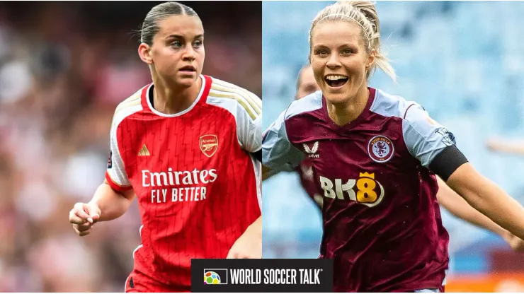 Where to find Arsenal Women vs Aston Villa Women on US TV World