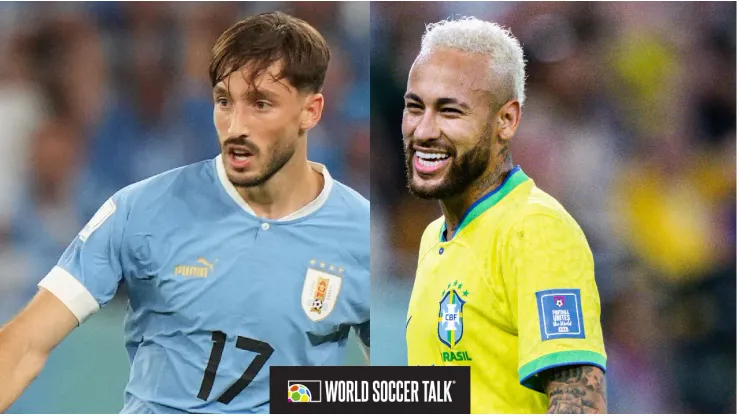 Where to find Uruguay vs Brazil on US TV World Soccer Talk