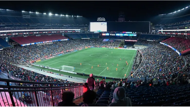 New England Revs wants new stadium on banks of Mystic River