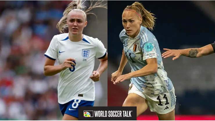 Where to find England vs Belgium women on US TV World Soccer Talk