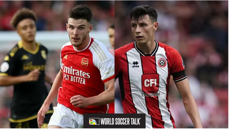 Where to find Arsenal vs Sheffield United on US TV World Soccer Talk