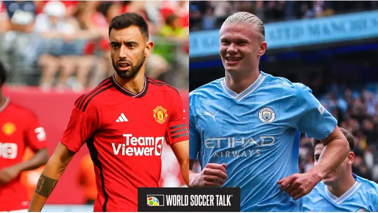 Man City vs Man United: Where to watch in USA - World Soccer Talk